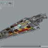 Звездный суперразрушитель «Палач» (LEGO 75356)