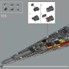 Звездный суперразрушитель «Палач» (LEGO 75356)