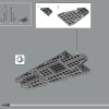 Звездный суперразрушитель «Палач» (LEGO 75356)