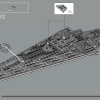 Звездный суперразрушитель «Палач» (LEGO 75356)