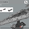 Звездный суперразрушитель «Палач» (LEGO 75356)