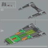 Звездный суперразрушитель «Палач» (LEGO 75356)