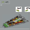 Звездный суперразрушитель «Палач» (LEGO 75356)
