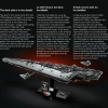 Звездный суперразрушитель «Палач» (LEGO 75356)