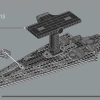 Звездный суперразрушитель «Палач» (LEGO 75356)