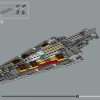 Звездный суперразрушитель «Палач» (LEGO 75356)