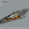 Звездный суперразрушитель «Палач» (LEGO 75356)