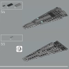 Звездный суперразрушитель «Палач» (LEGO 75356)