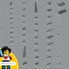 Звездный суперразрушитель «Палач» (LEGO 75356)