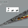 Звездный суперразрушитель «Палач» (LEGO 75356)