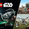 Храм джедаев Тену (LEGO 75358)