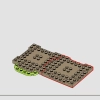 Храм джедаев Тену (LEGO 75358)