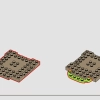 Храм джедаев Тену (LEGO 75358)