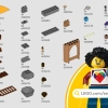 Храм джедаев Тену (LEGO 75358)