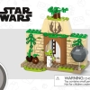 Храм джедаев Тену (LEGO 75358)