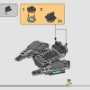Джедайский истребитель Йоды (LEGO 75360)