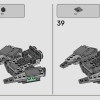 Джедайский истребитель Йоды (LEGO 75360)