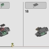 Джедайский истребитель Йоды (LEGO 75360)
