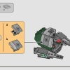 Джедайский истребитель Йоды (LEGO 75360)