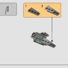 Джедайский истребитель Йоды (LEGO 75360)