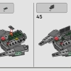 Джедайский истребитель Йоды (LEGO 75360)