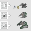 Джедайский истребитель Йоды (LEGO 75360)