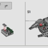 Джедайский истребитель Йоды (LEGO 75360)