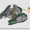 Джедайский истребитель Йоды (LEGO 75360)
