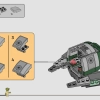 Джедайский истребитель Йоды (LEGO 75360)