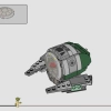 Джедайский истребитель Йоды (LEGO 75360)