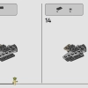 Джедайский истребитель Йоды (LEGO 75360)