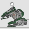 Джедайский истребитель Йоды (LEGO 75360)