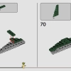 Джедайский истребитель Йоды (LEGO 75360)