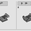 Джедайский истребитель Йоды (LEGO 75360)