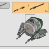 Джедайский истребитель Йоды (LEGO 75360)