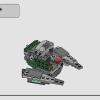 Джедайский истребитель Йоды (LEGO 75360)