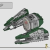 Джедайский истребитель Йоды (LEGO 75360)
