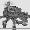 Танк-паук (LEGO 75361)