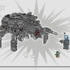 Танк-паук (LEGO 75361)