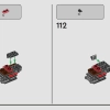 Танк-паук (LEGO 75361)