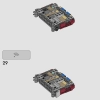Джедайский шаттл Т-6 Асоки Тано (LEGO 75362)