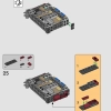 Джедайский шаттл Т-6 Асоки Тано (LEGO 75362)