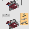 Джедайский шаттл Т-6 Асоки Тано (LEGO 75362)