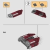 Джедайский шаттл Т-6 Асоки Тано (LEGO 75362)