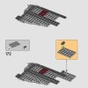 Джедайский шаттл Т-6 Асоки Тано (LEGO 75362)