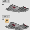 Джедайский шаттл Т-6 Асоки Тано (LEGO 75362)