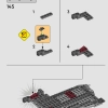 Джедайский шаттл Т-6 Асоки Тано (LEGO 75362)