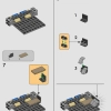 Джедайский шаттл Т-6 Асоки Тано (LEGO 75362)