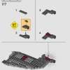 Джедайский шаттл Т-6 Асоки Тано (LEGO 75362)