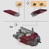 Джедайский шаттл Т-6 Асоки Тано (LEGO 75362)
